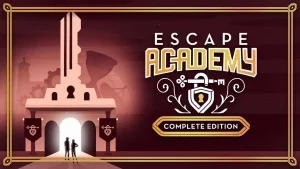 【美版】逃脱学院 .Escape Academy