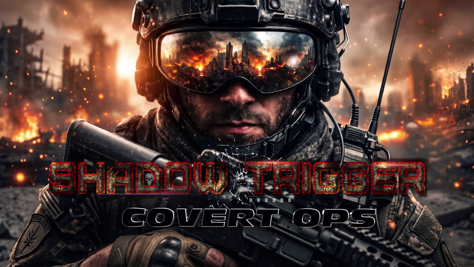 影子触发 隐秘行动 .Shadow Trigger Covert Ops