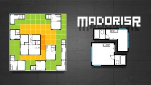 【美版】马多里斯R .Madoris R