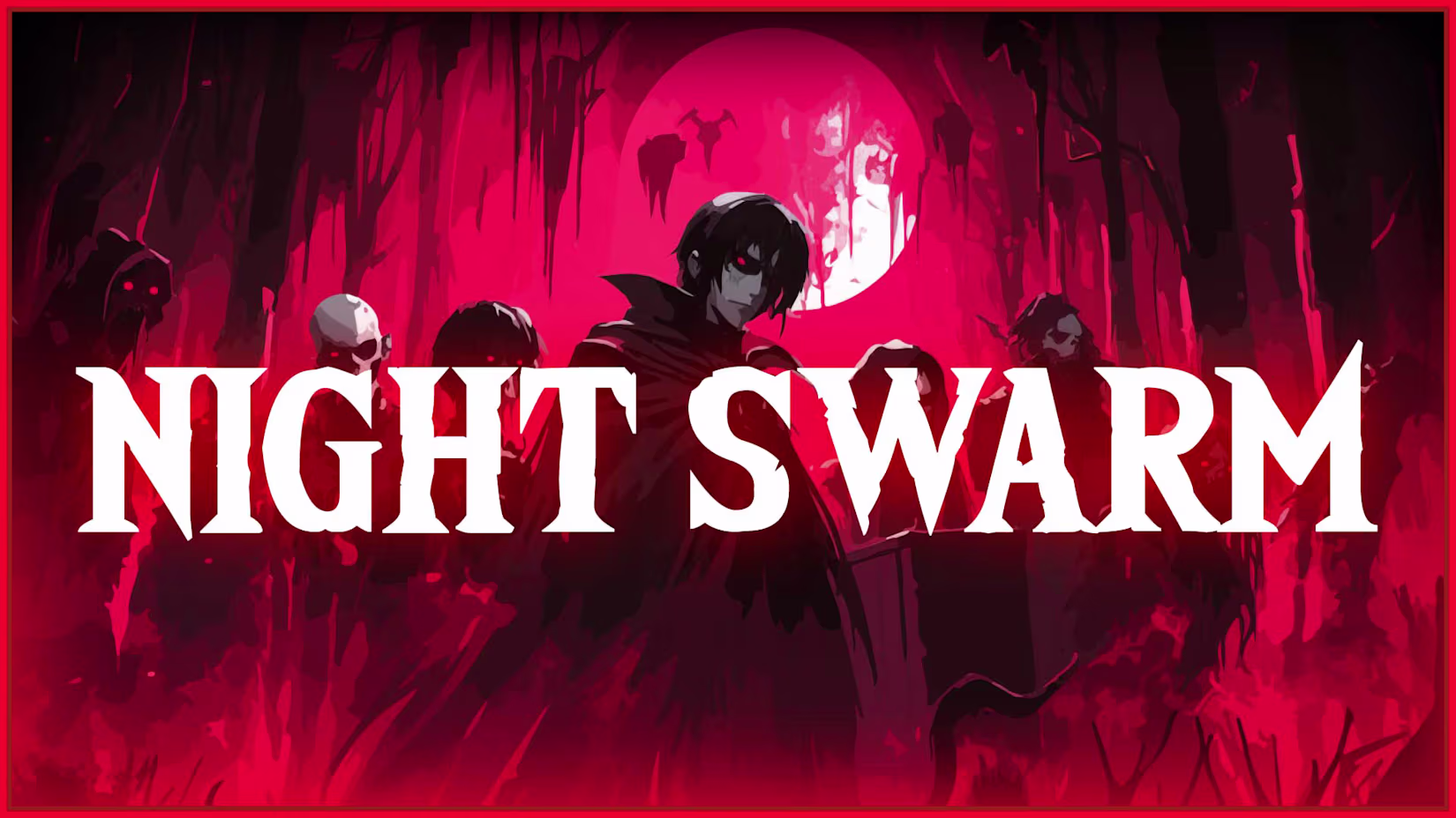 黑夜刀锋 幸存者 .Night Swarm