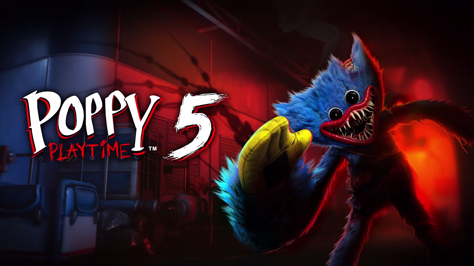 波比玩乐时光 第五章 .Poppy Playtime Chapter 5