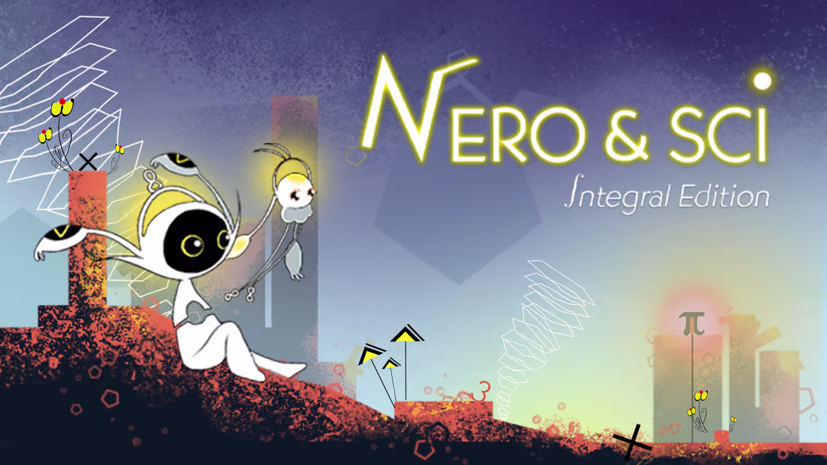 尼罗和赛 完整版 .Néro & Sci ∫ Integral Edition