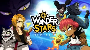 【美版】奇迹之星 .Wander Stars