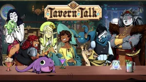 【美版】魔饮心语 .Tavern Talk