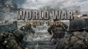 世界大战 诺曼底登陆 1944 .World War D-Day 1944