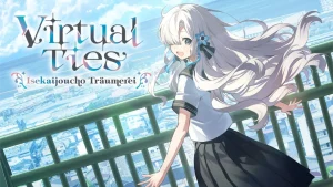【美版】虚拟心链 ～异世界情绪梦想曲～ .Virtual Ties Isekaijoucho Träumerei