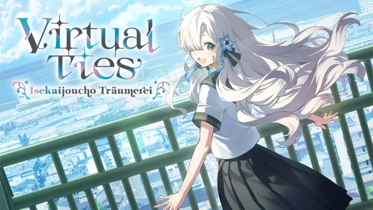 【美版】虚拟心链 ～异世界情绪梦想曲～ .Virtual Ties Isekaijoucho Träumerei