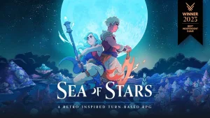 【美版】星之海 Sea of Stars