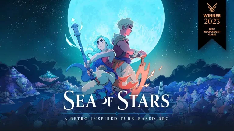 【美版】星之海 Sea of Stars