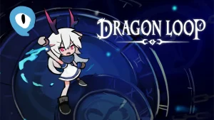 【美版】衔尾 龙之铃 .Dragon Loop