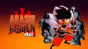 【美版】风岚外传 .Arashi Gaiden