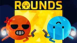 【美版】回合 .ROUNDS