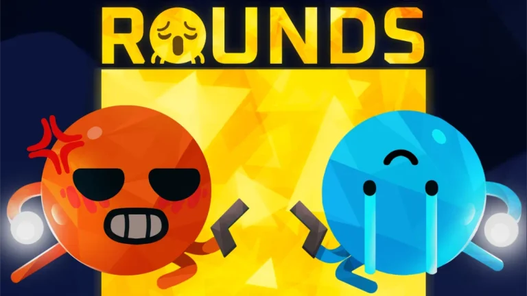 【美版】回合 .ROUNDS