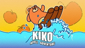 【美版】Kiko的苹果冒险 .Kiko’s Apple Adventure