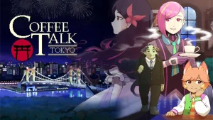 【美版】咖啡心语 东京 .Coffee Talk Tokyo