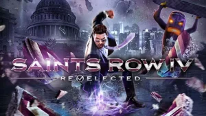 【美版】黑道圣徒4：连任 Saints Row IV