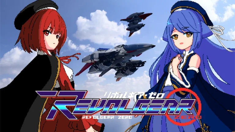 【美版】回转齿轮 零 .Revolgear Zero