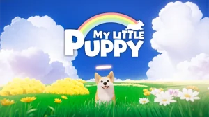 【美版】我的小柯基 .My Little Puppy
