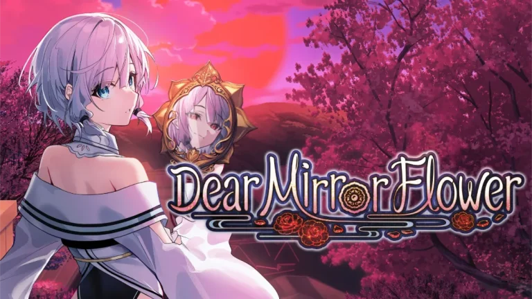 【美版】镜花物语 .Dear Mirror Flower