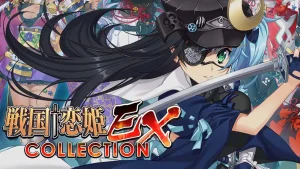 【日版】战国†恋姬EX～收藏版～ .戦国†恋姫EX～COLLECTION～