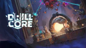 【美版】钻核公司 .Drill Core