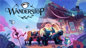 【美版】漫游驿站 .Wanderstop