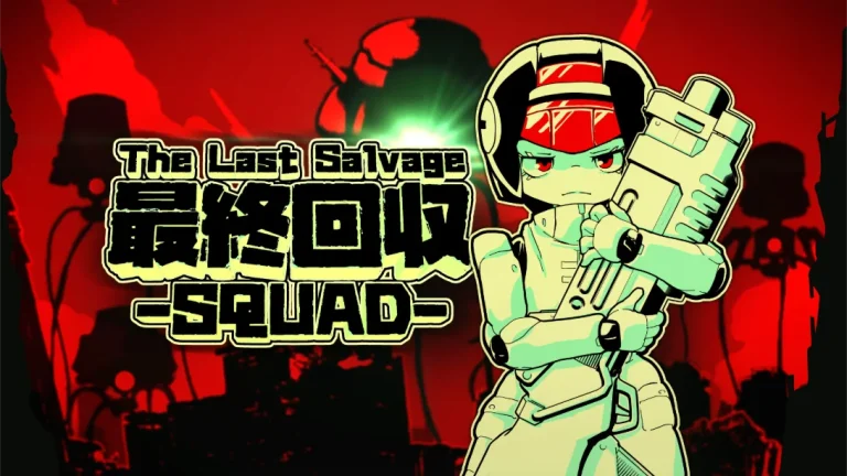 【美版】最终夺回小分队 .TheLastSalvageSquad
