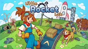 【美版】小小火箭实验室 .Little Rocket Lab