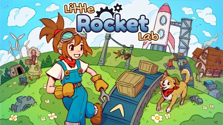 【美版】小小火箭实验室 .Little Rocket Lab
