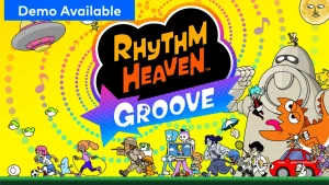 【美版】节奏天国 奇迹之星 .Rhythm Heaven Groove