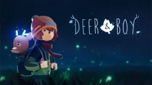 【美版】鹿与少年 .Deer & Boy