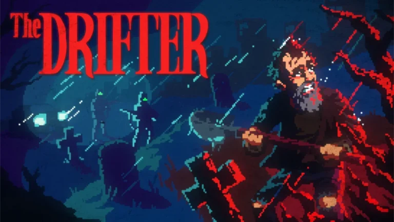 【美版】漂泊者 .The Drifter