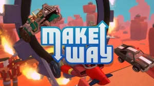 【美版】搭建赛道 .Make Way