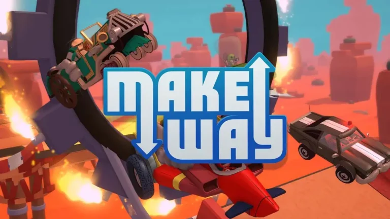 【美版】搭建赛道 .Make Way