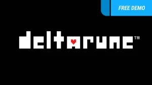 【美版】三角符文1-5章 .Deltarune Chap. 1-5章