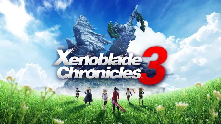 【美版】异度之刃3 Xenoblade Chronicles™ 3