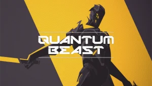 【美版】量子猛兽 .Quantum Beast