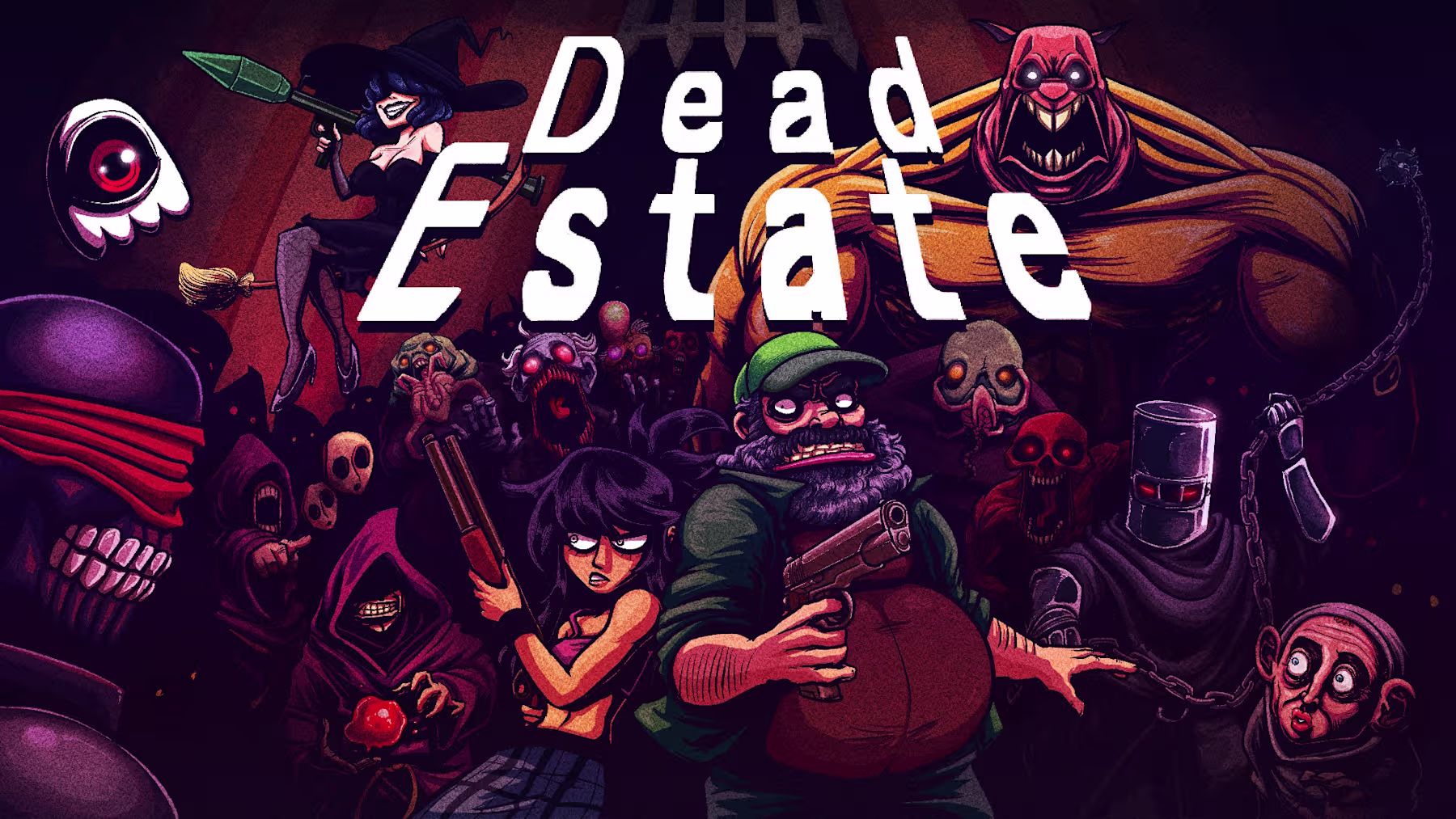 【美版】死亡庄园 .Dead Estate