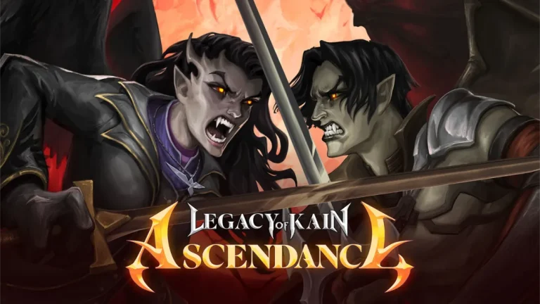 【美版】凯恩的遗产：崛起 .Legacy of Kain: Ascendance