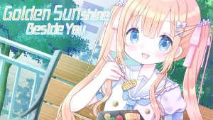 【美版】金色阳光与你相伴 .Golden Sunshine Beside You