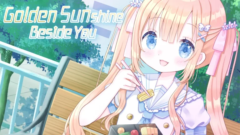 【美版】金色阳光与你相伴 .Golden Sunshine Beside You