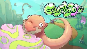 【美版】食道老伙计们 .Esophaguys