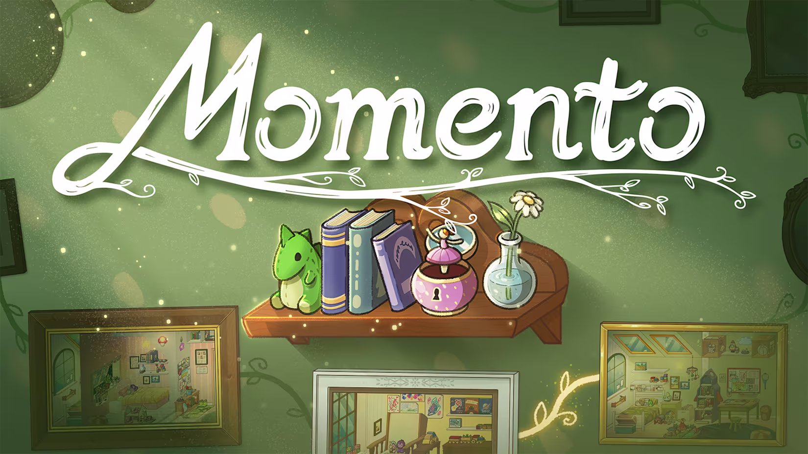 【美版】回忆房间 Momento