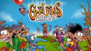 【美版】顽皮小精灵合集 .Gobliiins Collection