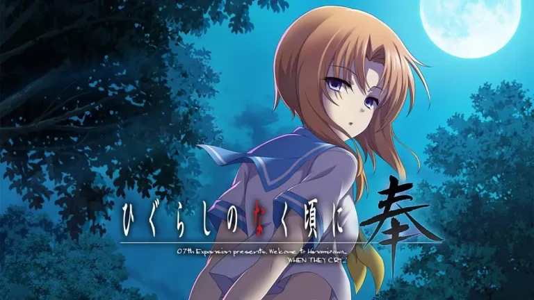 【日版】寒蝉鸣泣之时 奉 .Higurashi no Naku Koro ni Hou