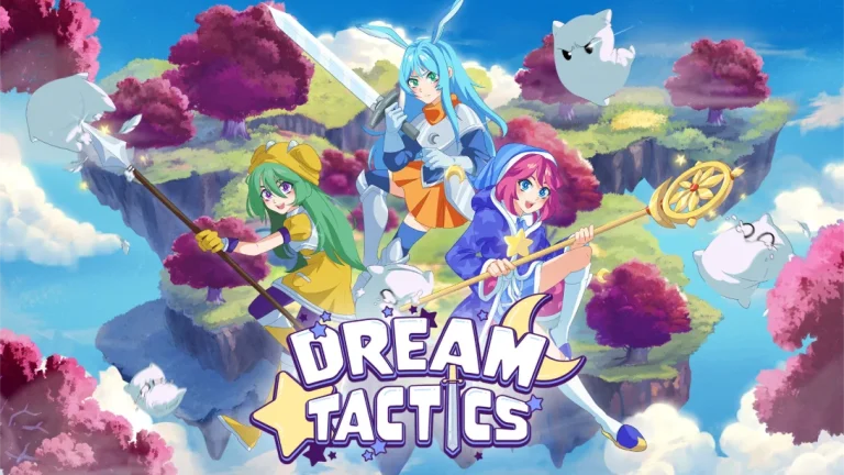 【美版】梦境战术 .Dream Tactics