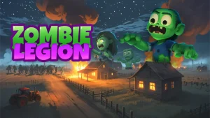 【美版】僵尸军团 .Zombie Legion