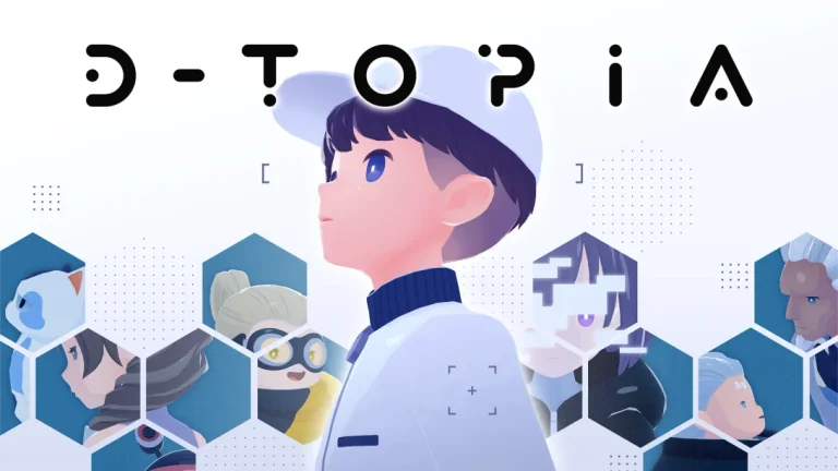 【美版】都托邦 .D-topia
