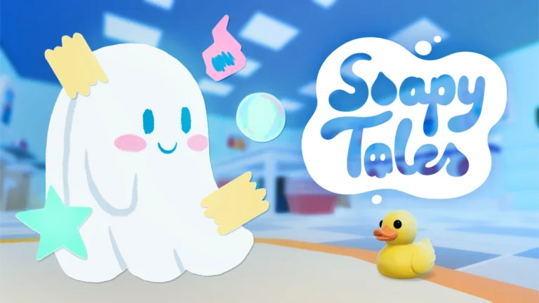 【美版】肥皂物语 .Soapy Tales