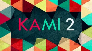 【美版】神之折纸2 .KAMI 2